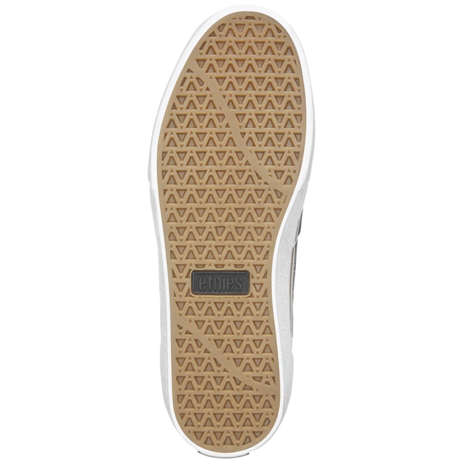 Etnies Barge Black Ls