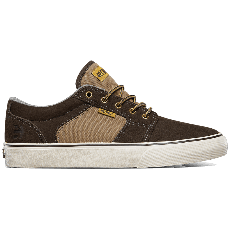 Etnies Barge Ls Marrom/castanho