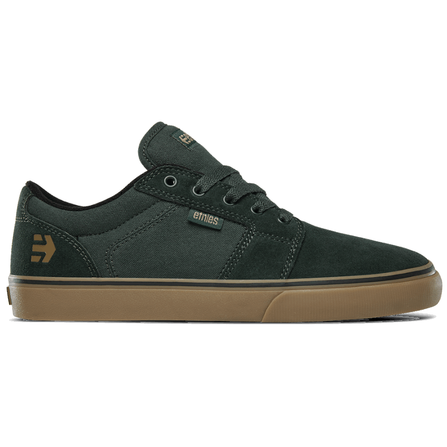 Etnies Barge Ls Verde/goma