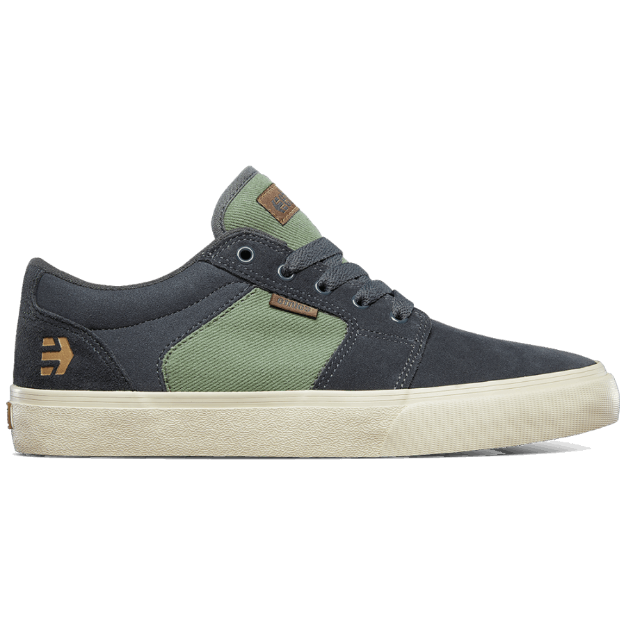 Etnies Barge Ls Cinza/verde