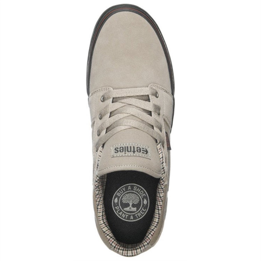 Etnies Barge Ls Bege/preto