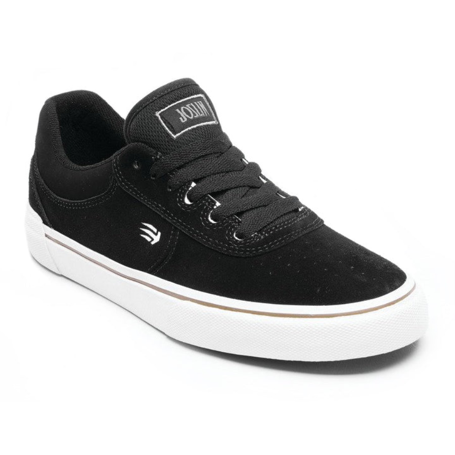 Etnies Black Joslin Vulc