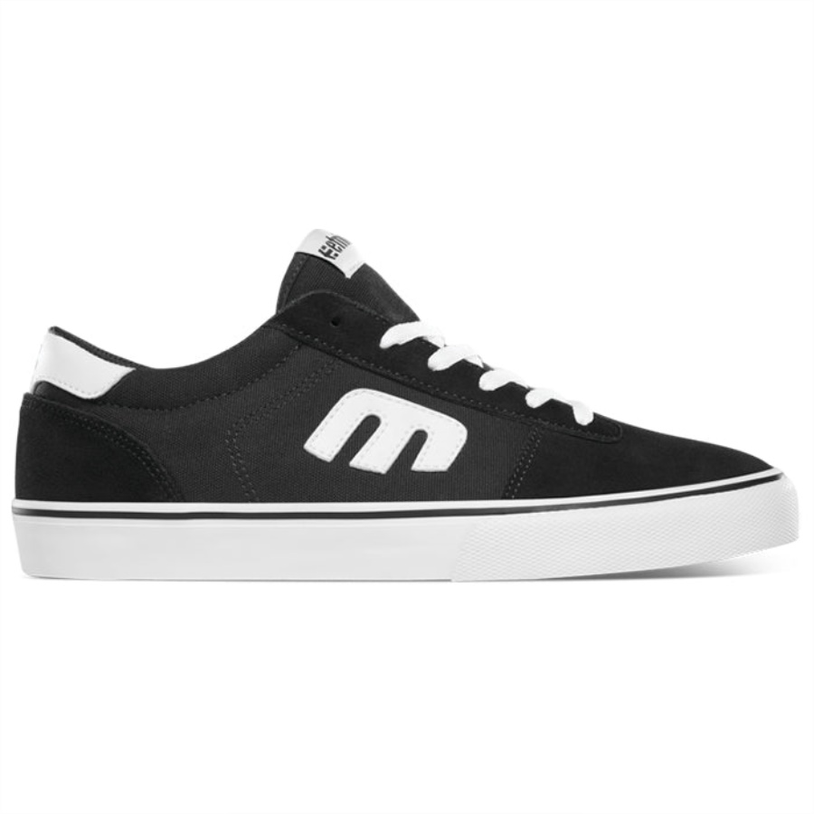 Etnies Calli Vulc Preto/branco