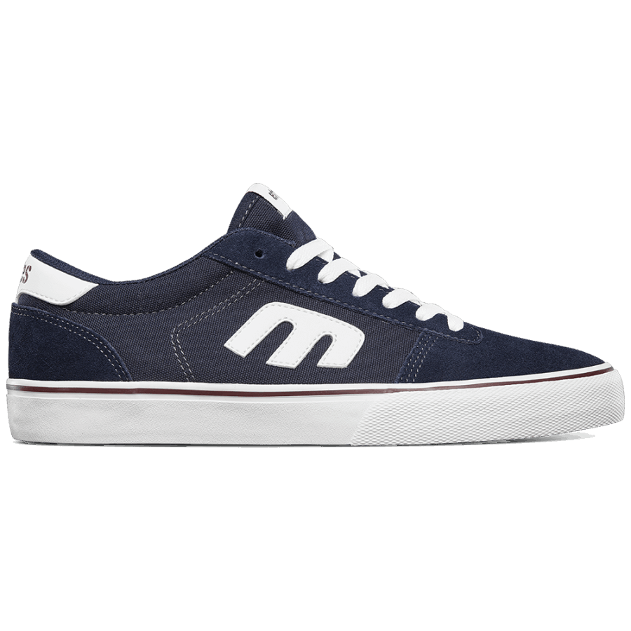 Etnies Calli Vulc Azul Marinho/branco