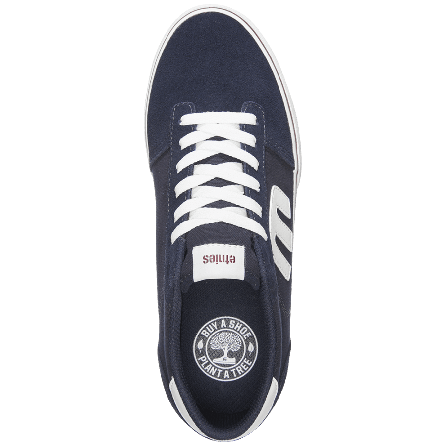Etnies Calli Vulc Azul Marinho/branco