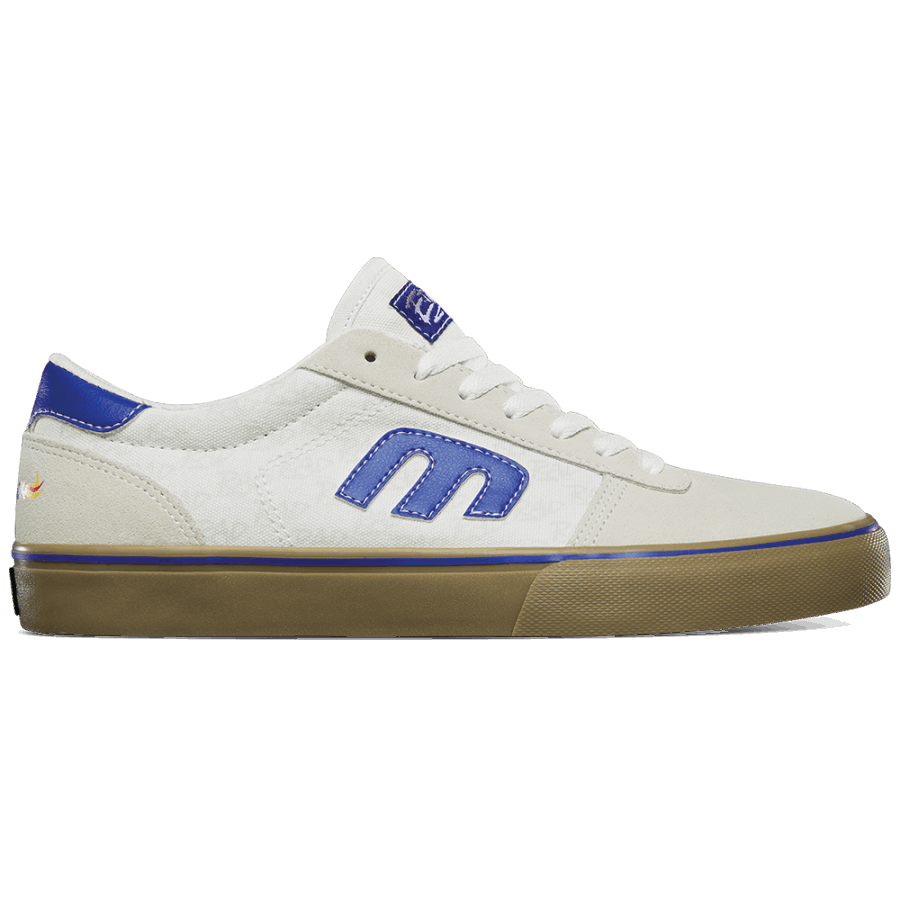 Etnies Calli Vulc X Rad Branco/azul/goma