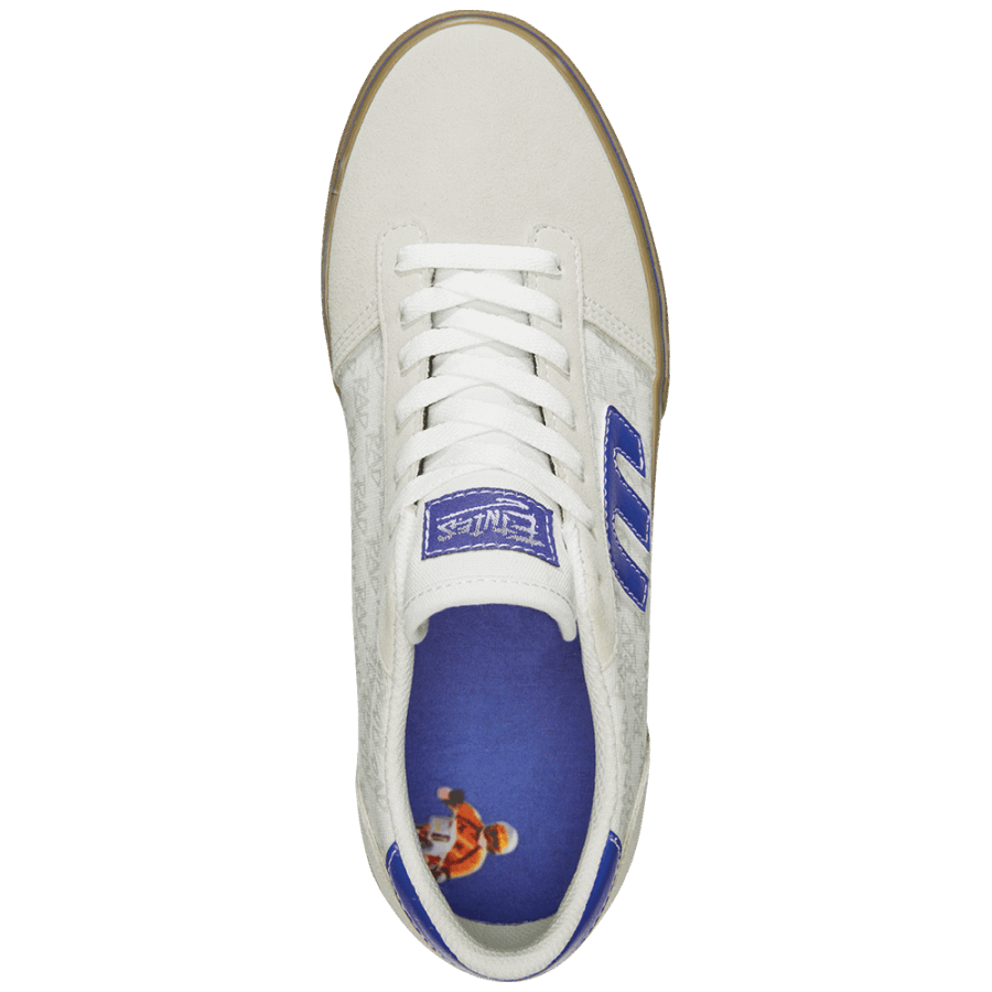 Etnies Calli Vulc X Rad Branco/azul/goma