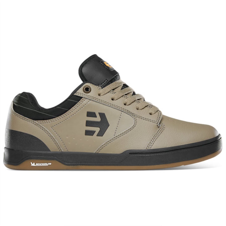 Manivela Camber Etnies Bronzeado/preto