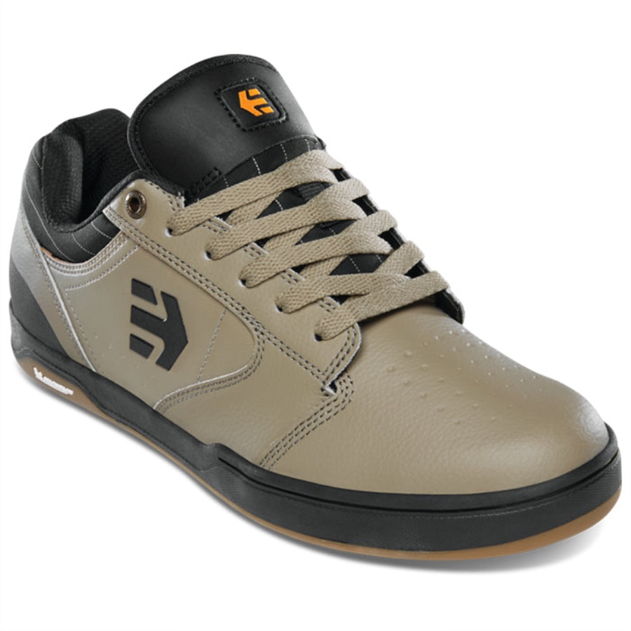 Manivela Camber Etnies Bronzeado/preto