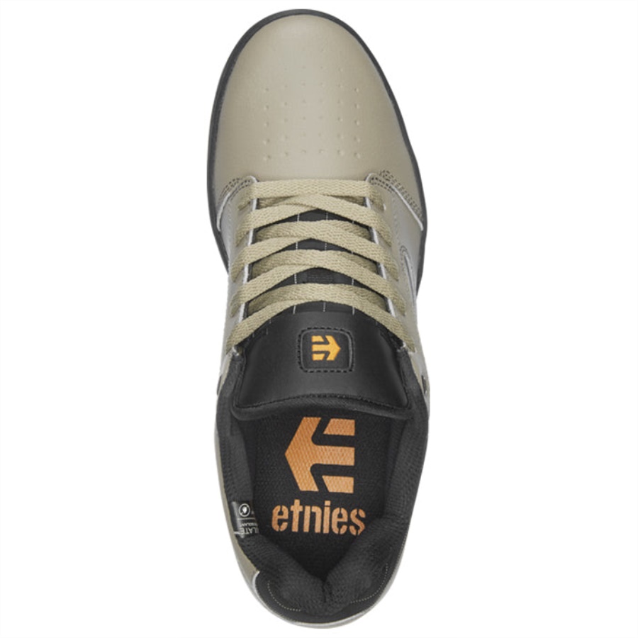 Manivela Camber Etnies Bronzeado/preto