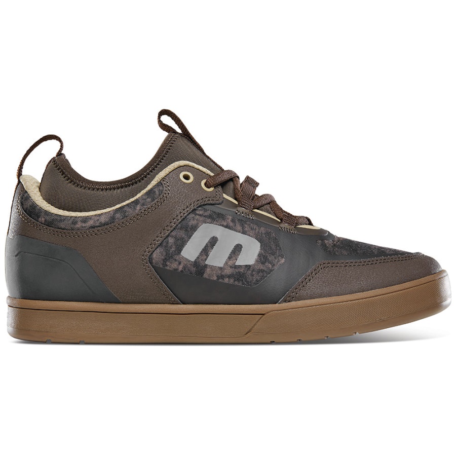 Etnies Camber Pro Marrom/castanho/goma