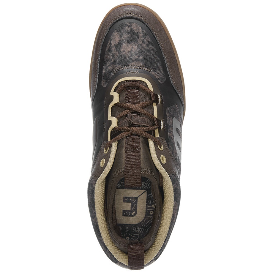 Etnies Camber Pro Marrom/castanho/goma