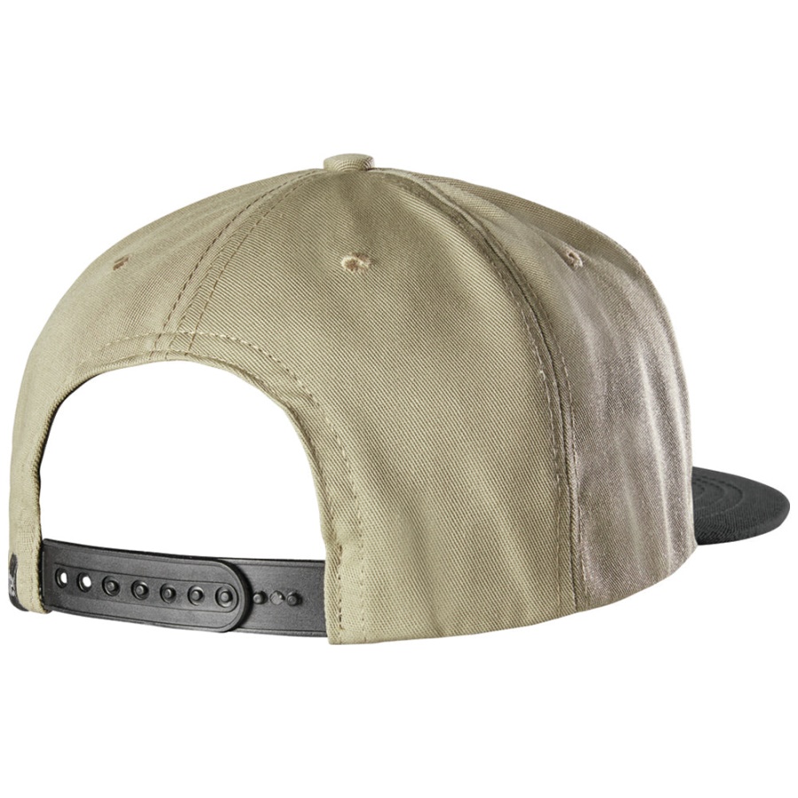 Snapback Etnies Corp Tem Cáqui