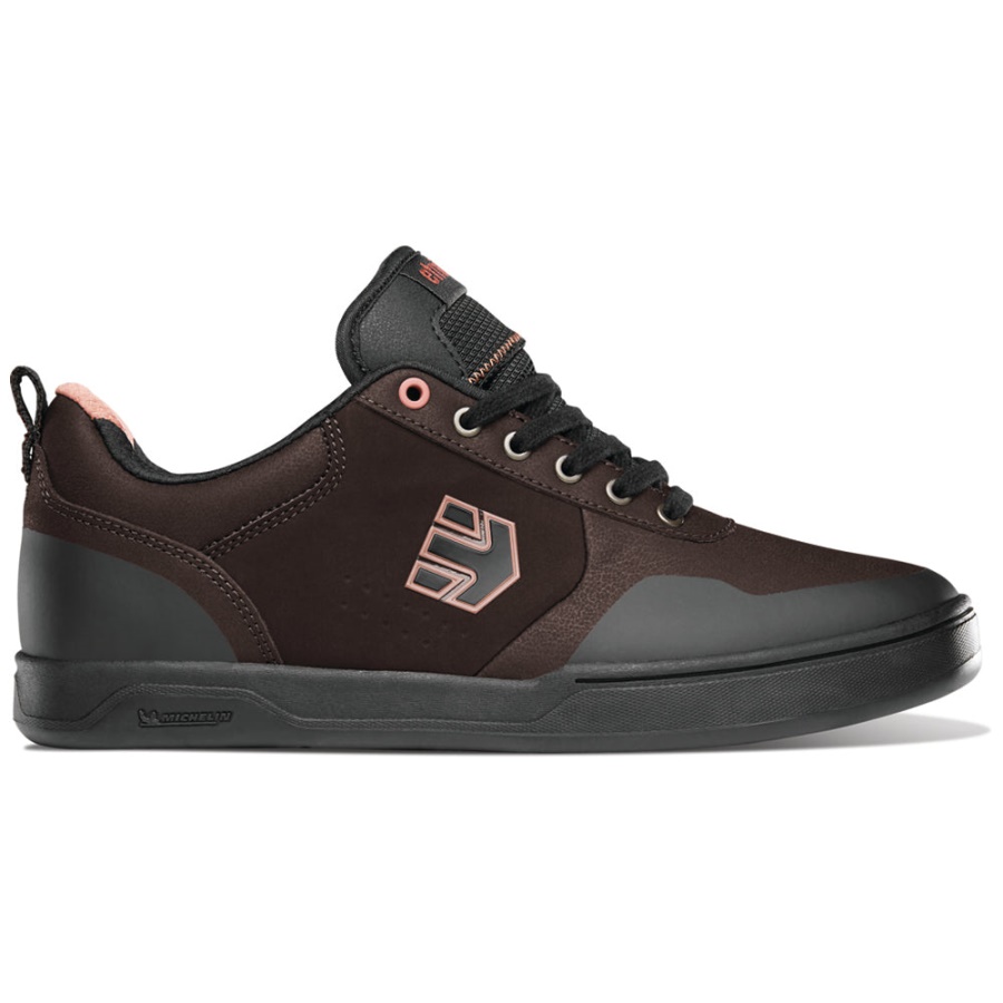 Etnies Culvert Marrom/preto