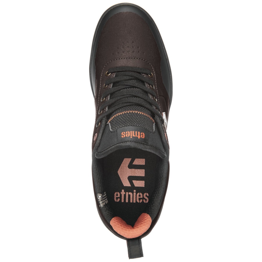 Etnies Culvert Marrom/preto