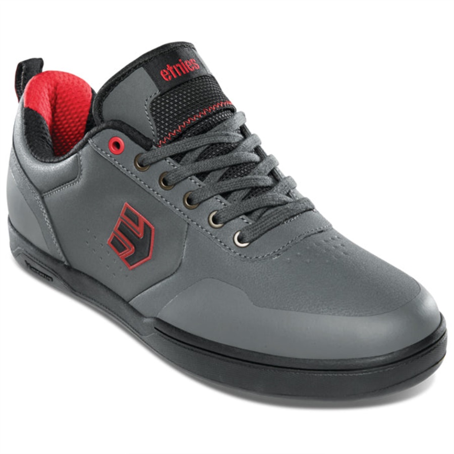 Etnies Culvert Cinza Escuro/preto/vermelho