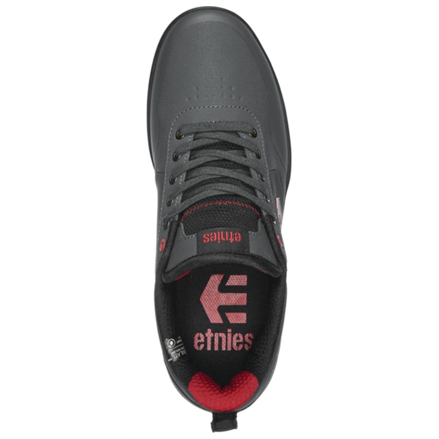 Etnies Culvert Cinza Escuro/preto/vermelho