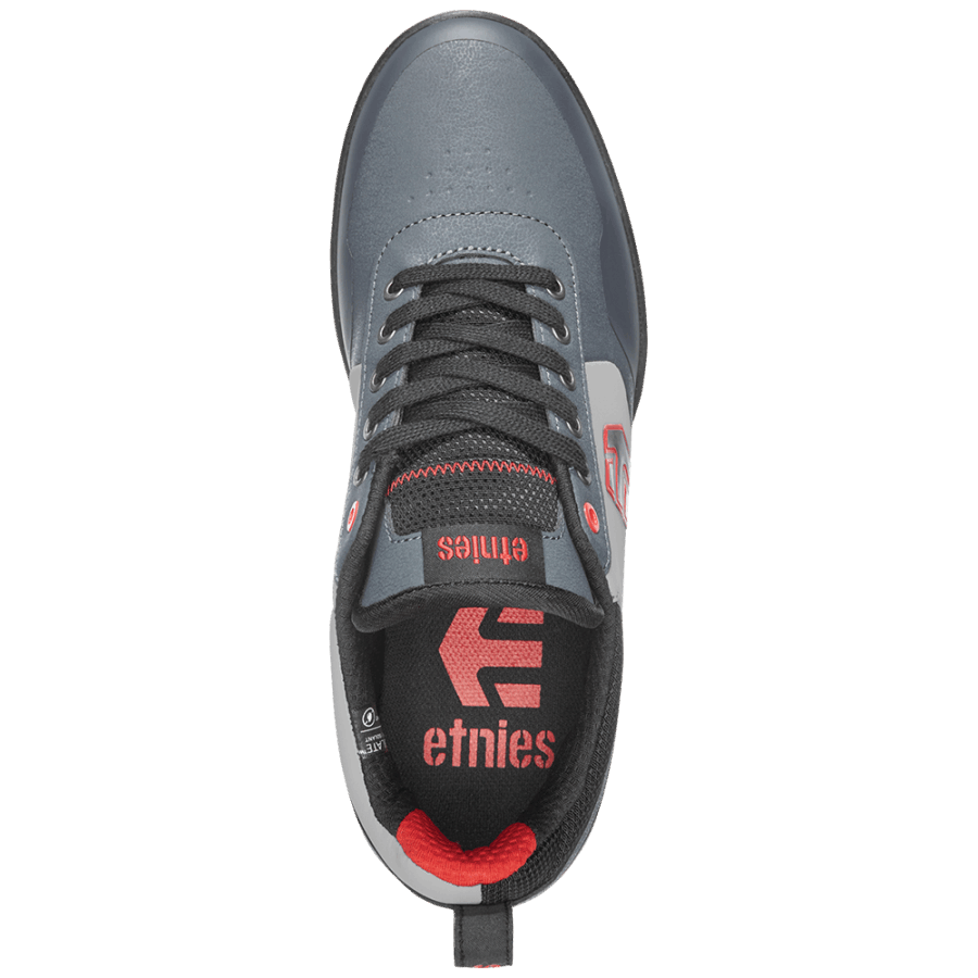 Etnies Culvert Cinza Escuro/cinza/vermelho