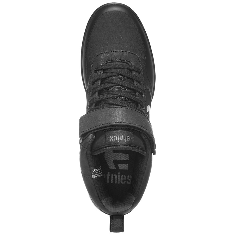 Etnies Culvert Preto Médio/refletivo