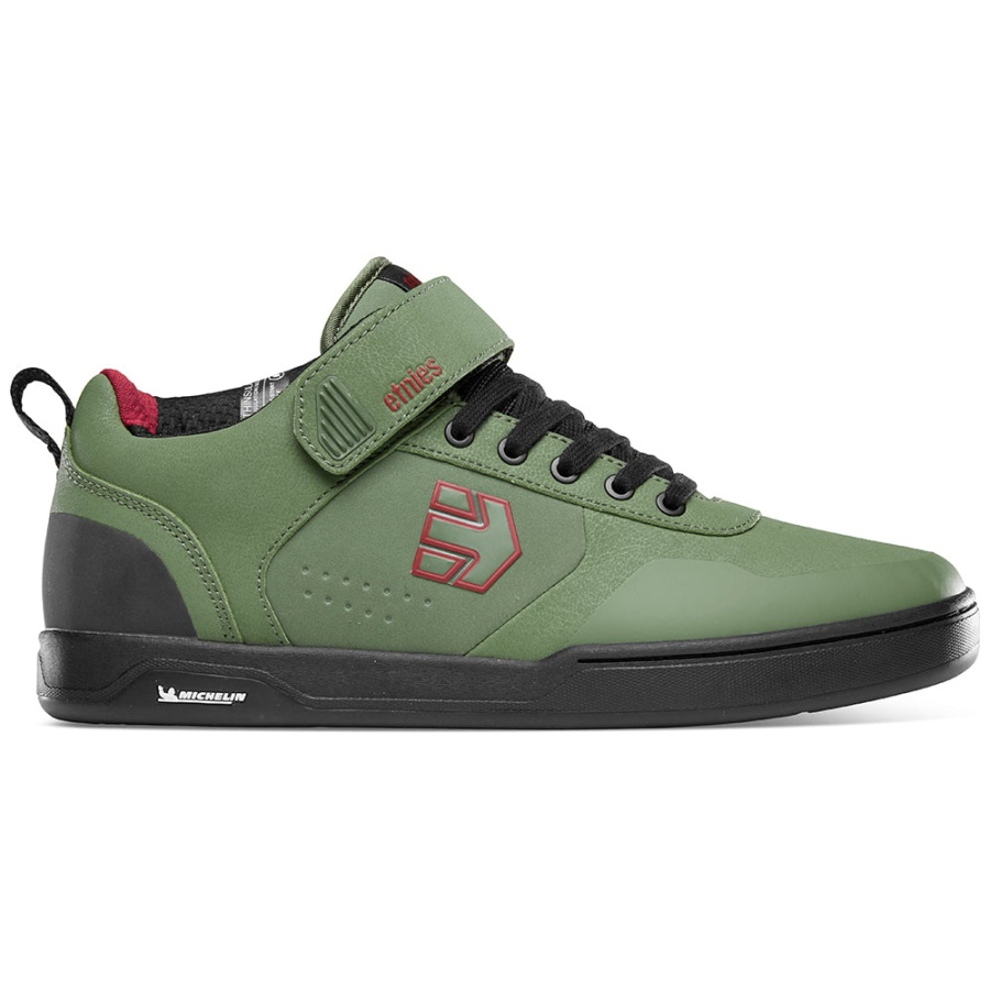 Etnies Culvert Meio Verde/preto