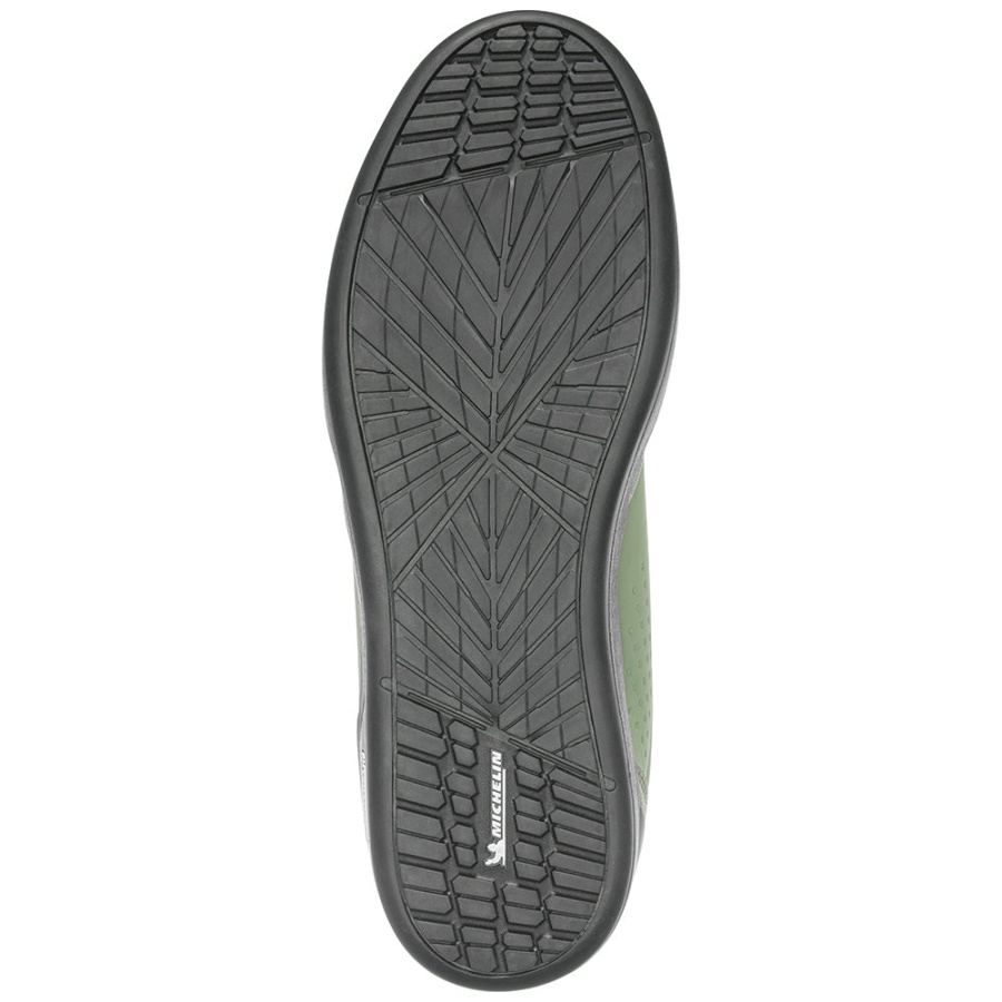 Etnies Culvert Meio Verde/preto