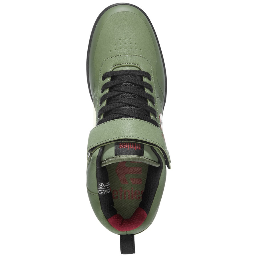 Etnies Culvert Meio Verde/preto