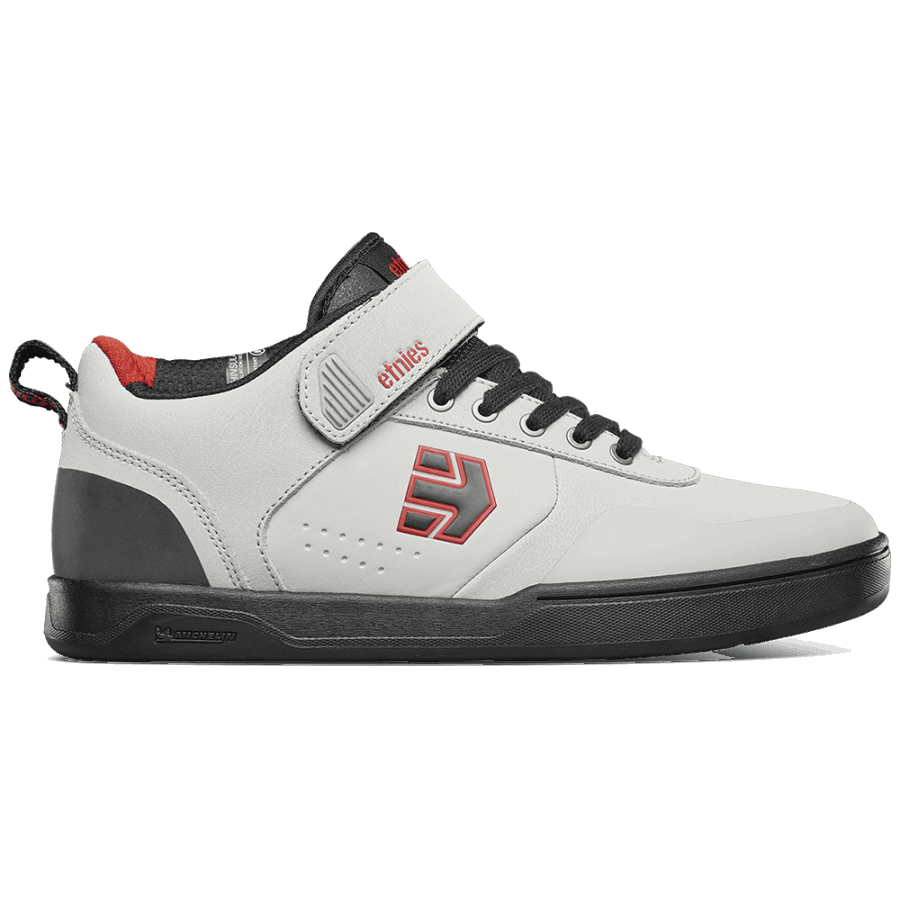 Etnies Culvert Cinza Médio/preto/vermelho