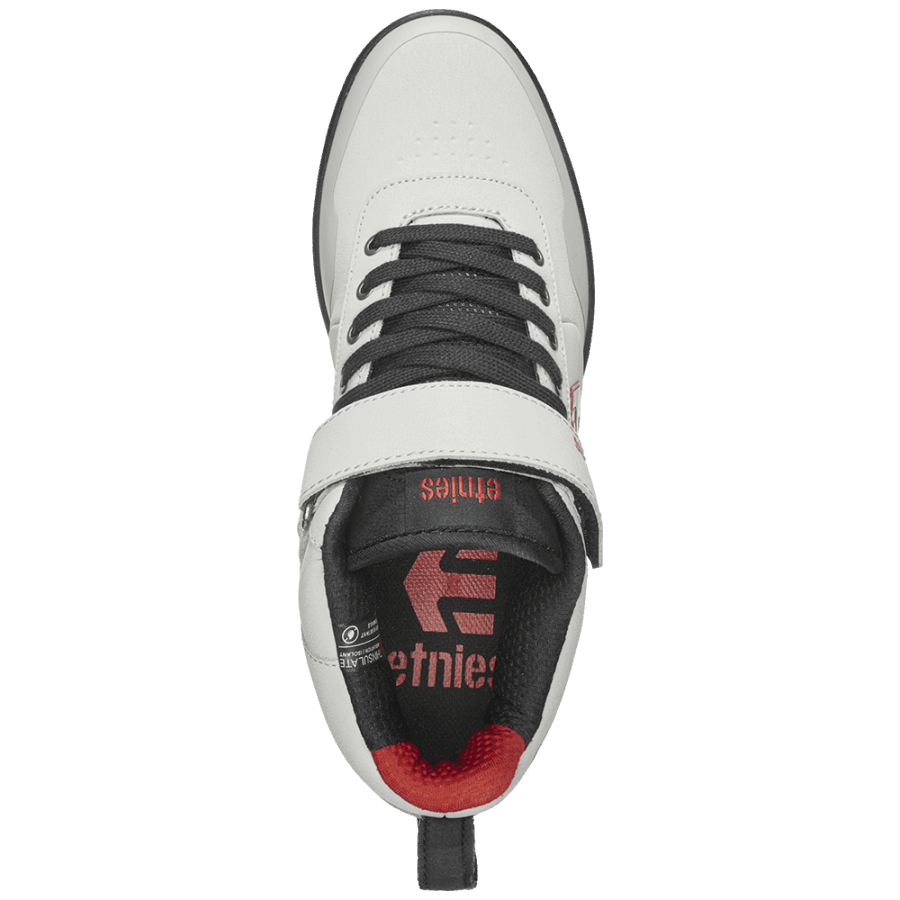 Etnies Culvert Cinza Médio/preto/vermelho