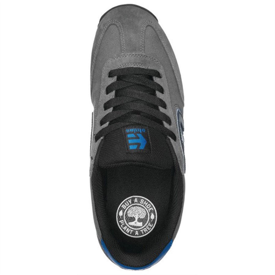 Etnies Etnies Lo-cut Ii Ls Cinza/preto/royal