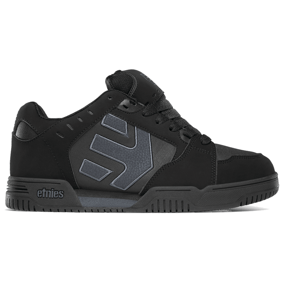 Etnies Faze Lavagem Suja Preta