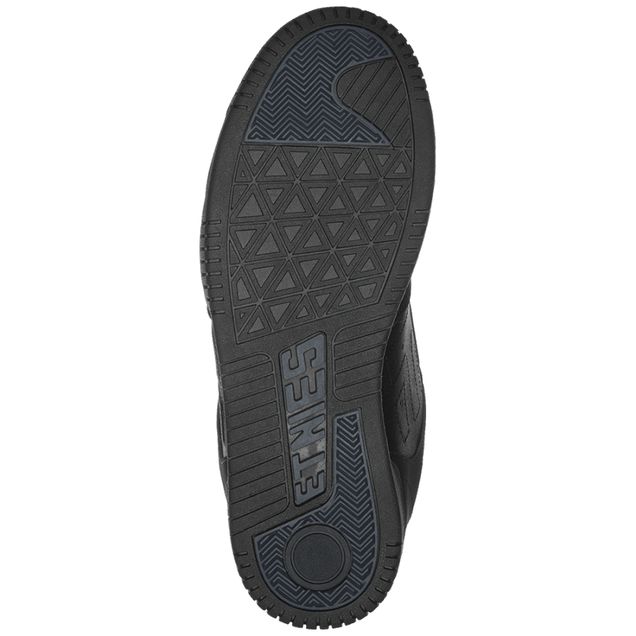 Etnies Faze Lavagem Suja Preta