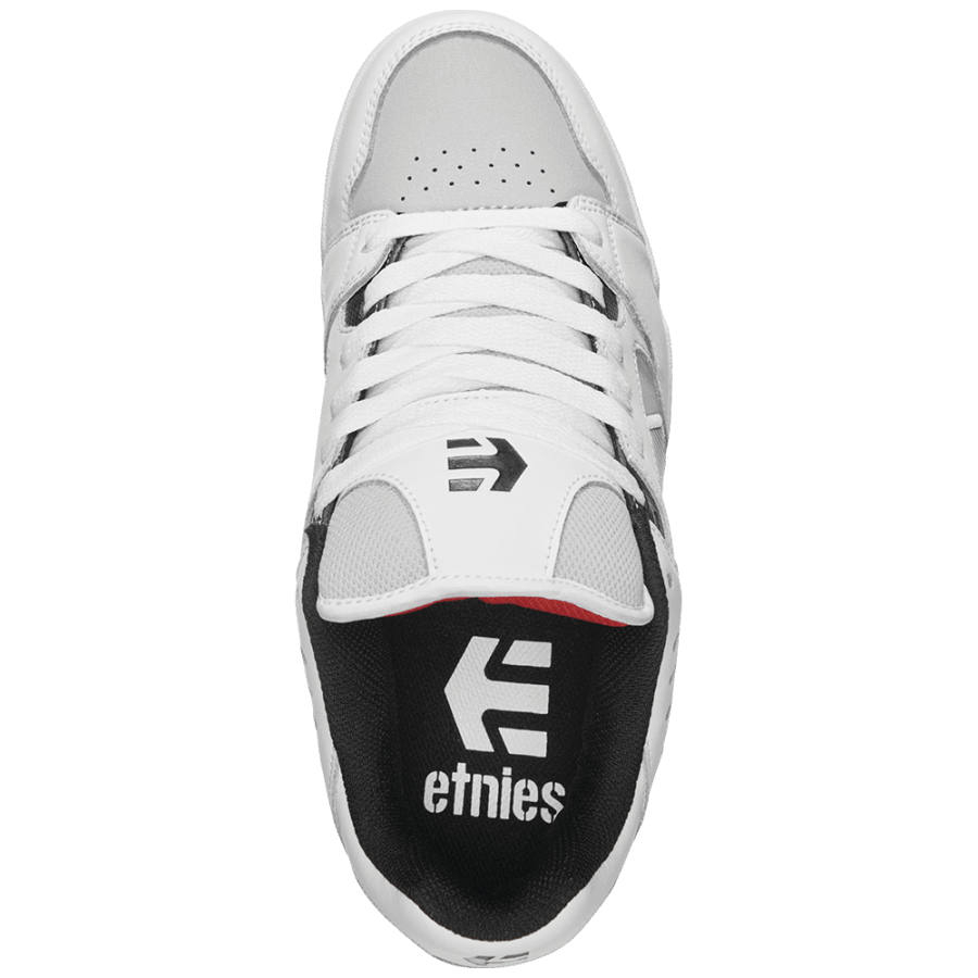 Etnies Fashion Faze Branco/cinza/preto