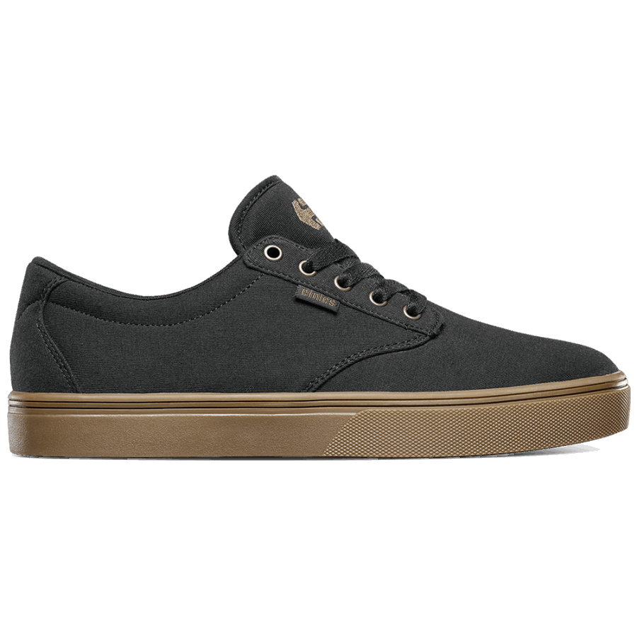 Etnies Fuerte Preto/goma