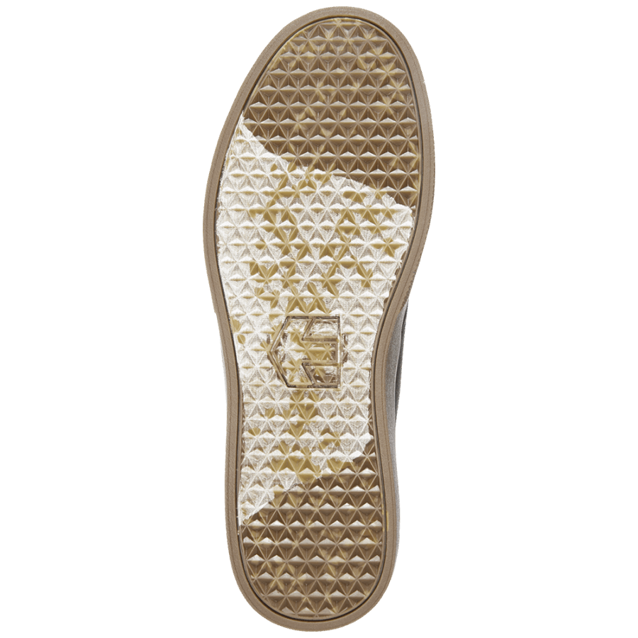 Etnies Fuerte Preto/goma