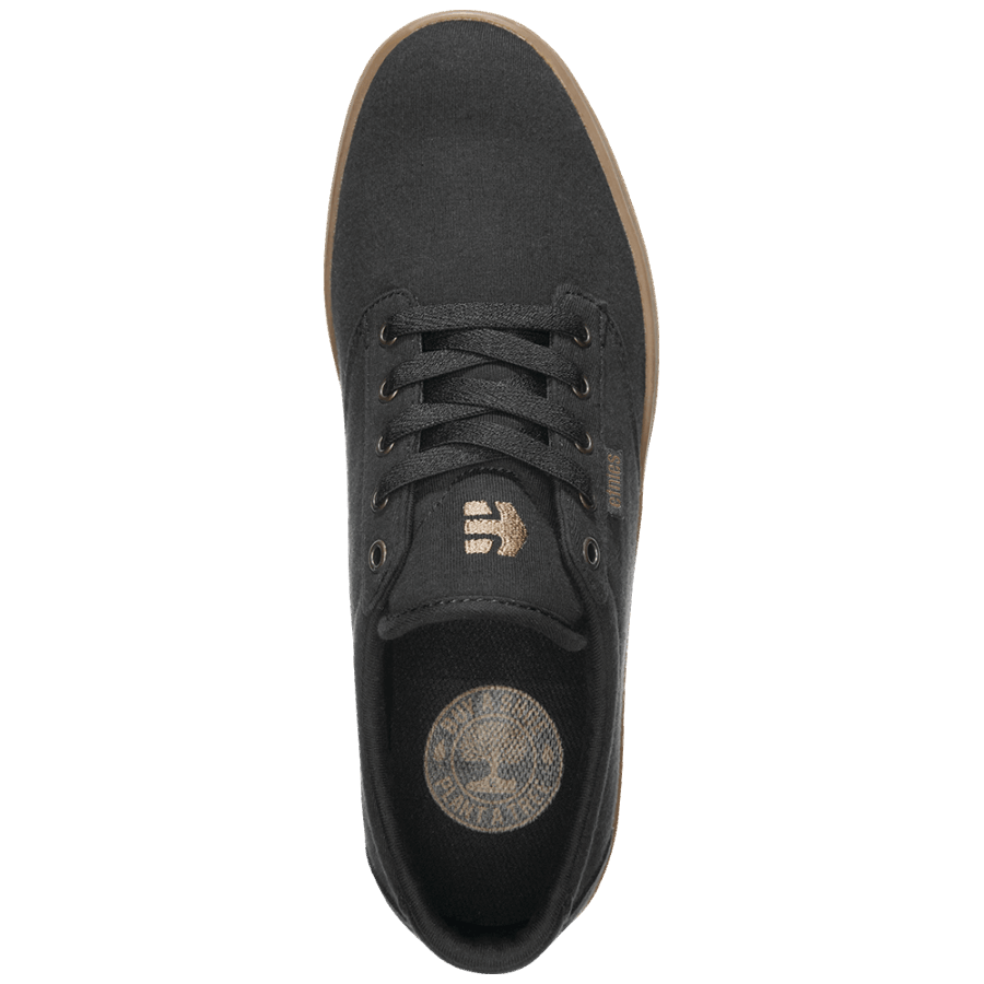 Etnies Fuerte Preto/goma