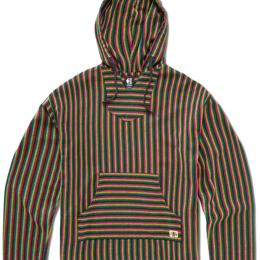 Etnies Grizzly Poncho Multi