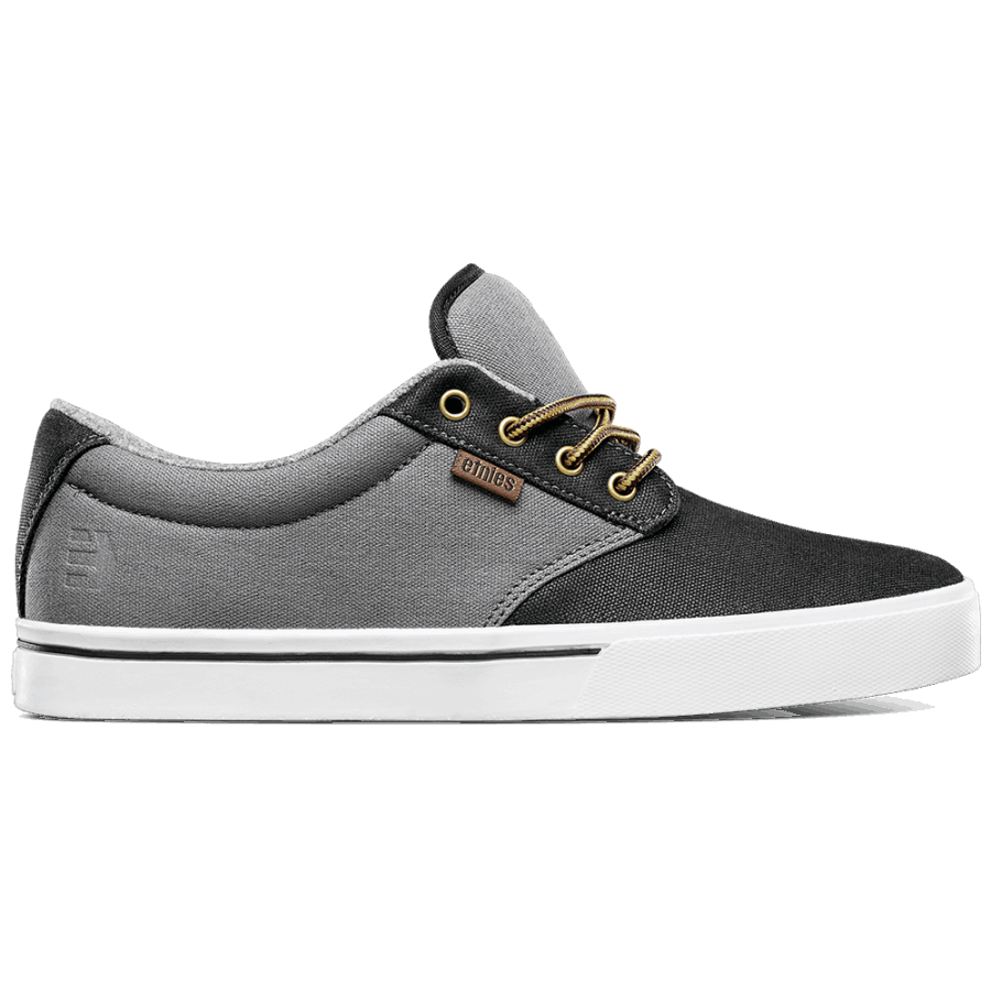 Etnies Jameson 2 Eco Preto/cinza/dourado