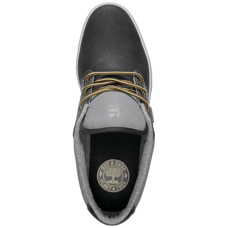Etnies Jameson 2 Eco Preto/cinza/dourado