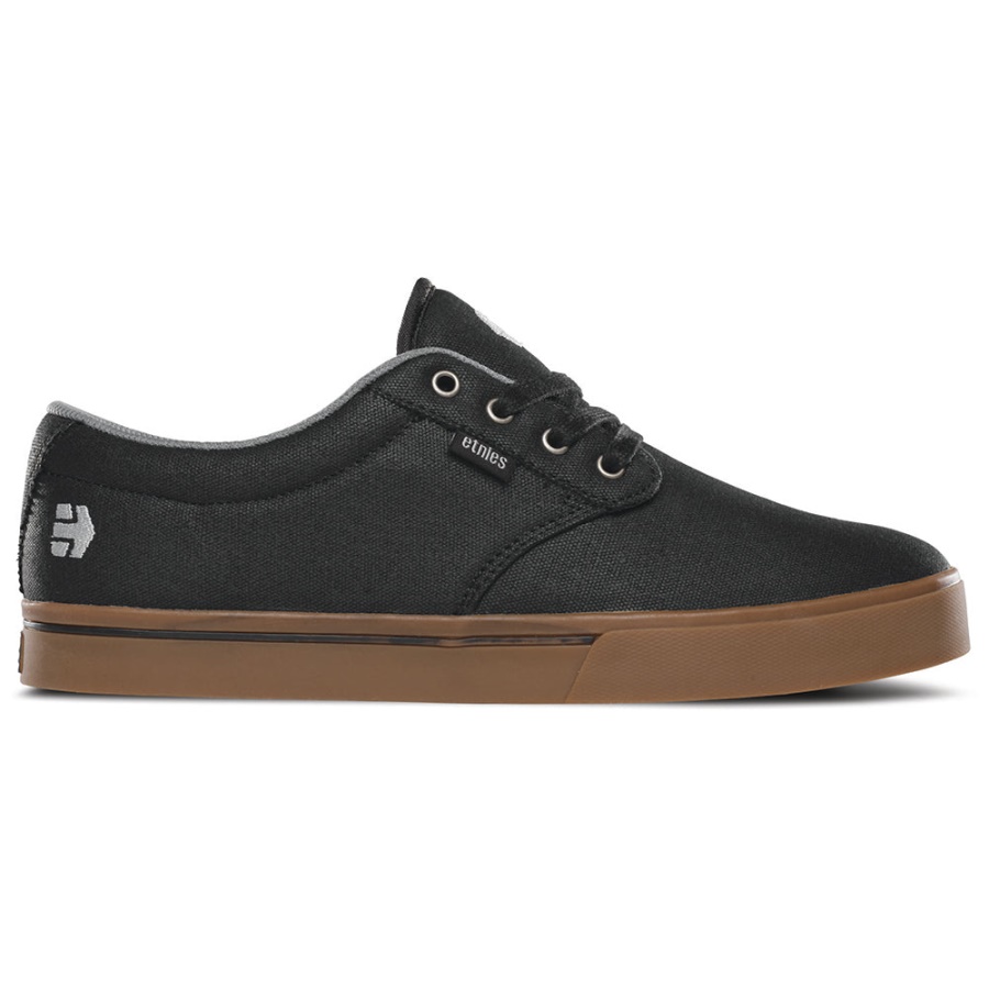 Etnies Jameson 2 Eco Preto/goma/branco