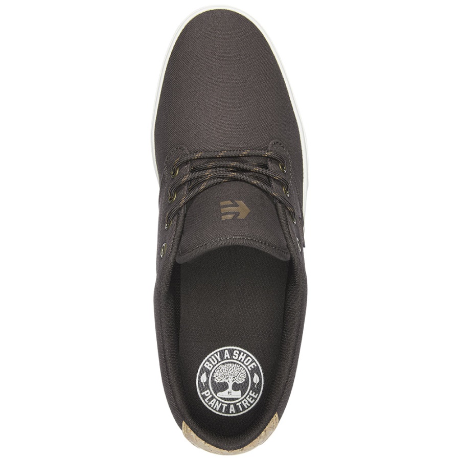 Etnies Jameson 2 Eco Marrom/castanho/preto