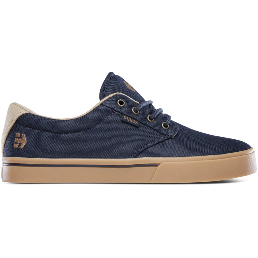 Etnies Jameson 2 Eco Navy/goma/ouro