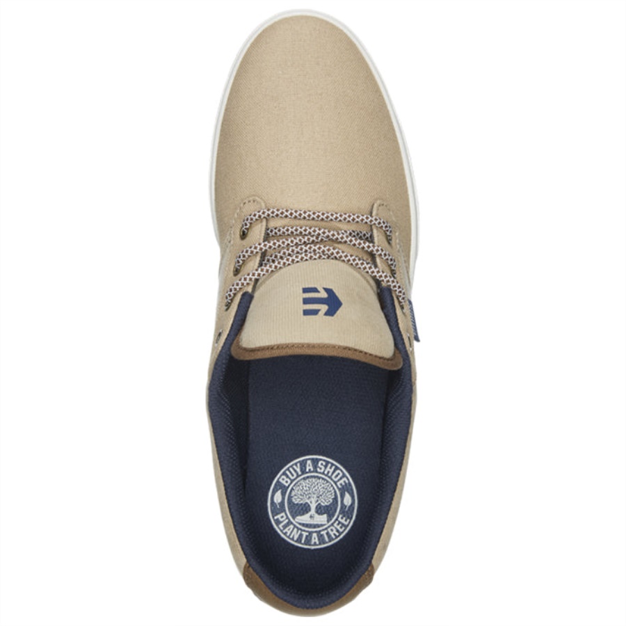 Etnies Jameson 2 Eco Tan/marrom