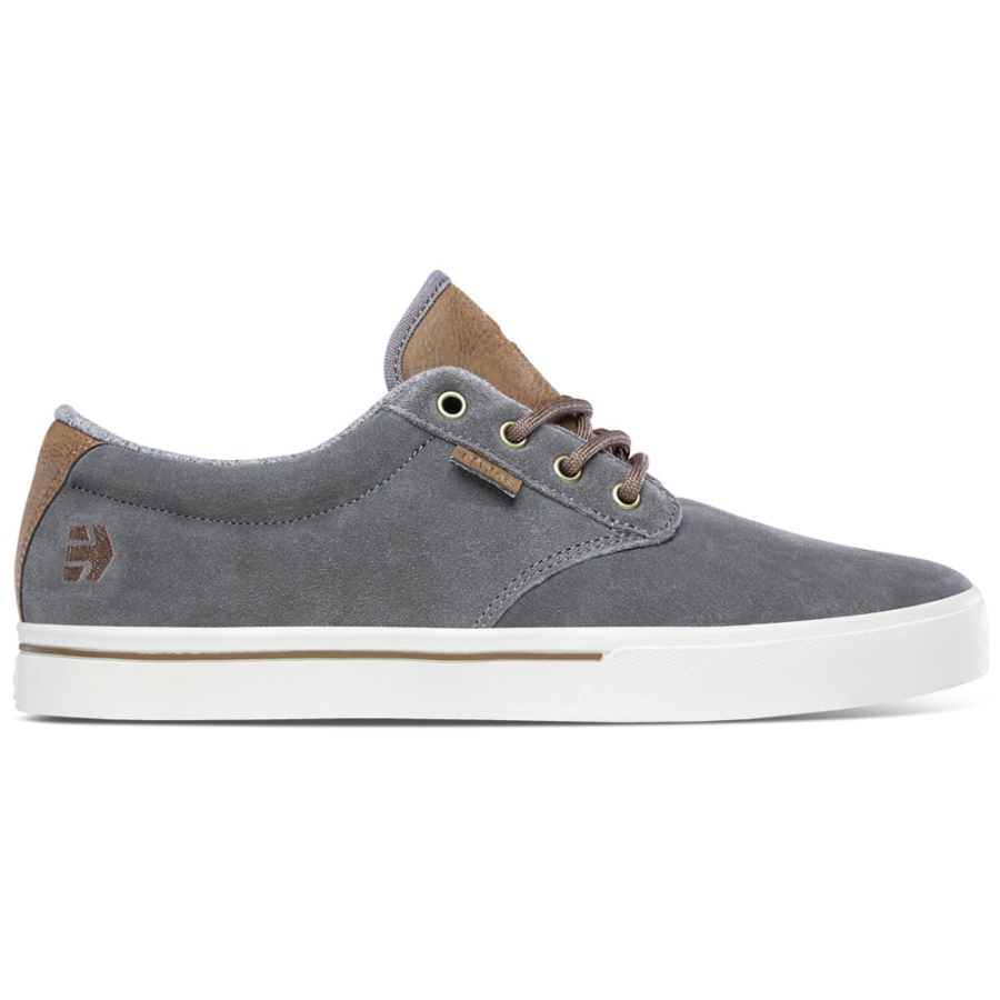 Etnies Jameson 2 Cinza/marrom