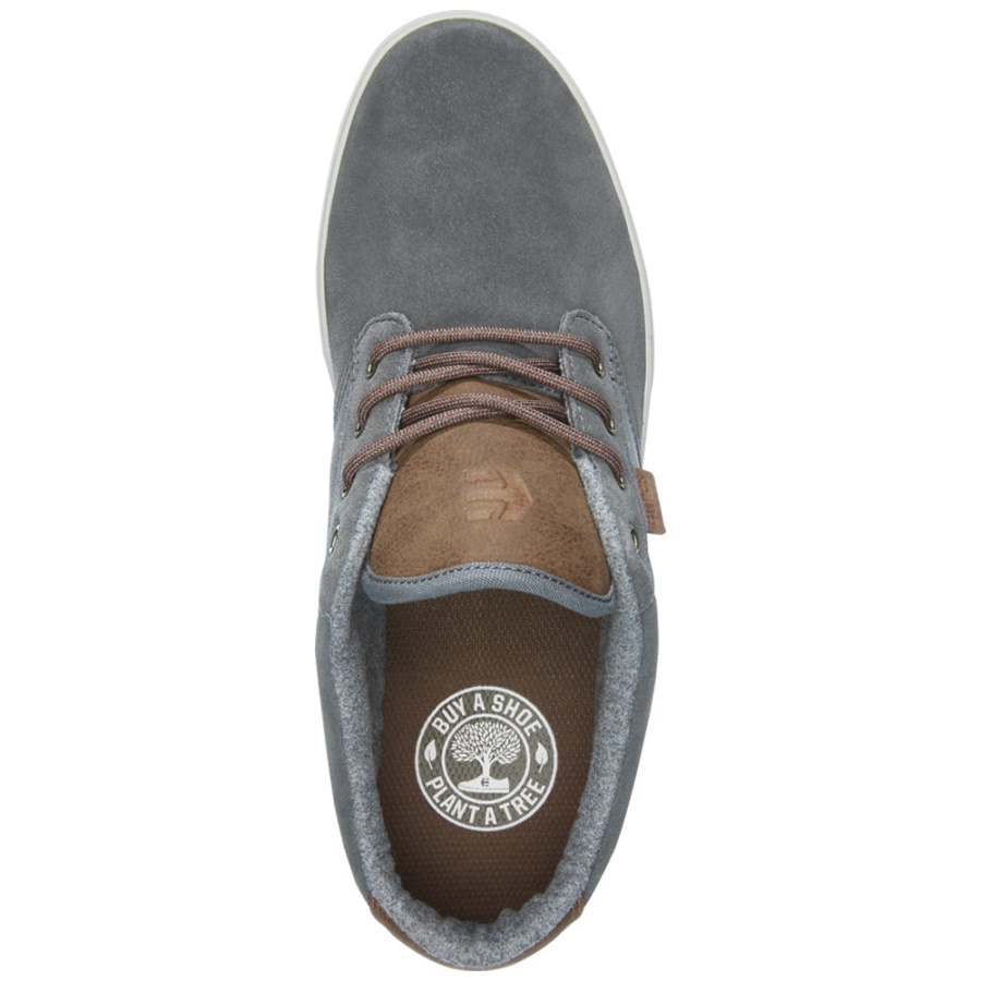 Etnies Jameson 2 Cinza/marrom