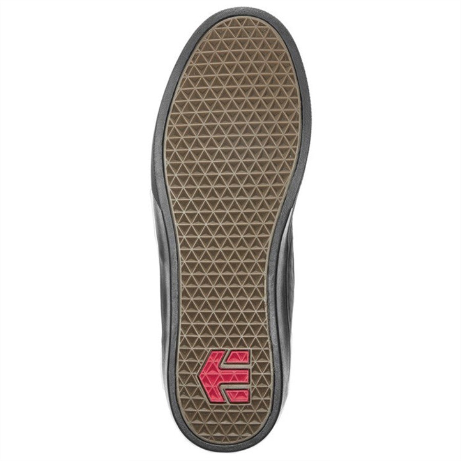Etnies Jameson Mid Crank Preto/goma
