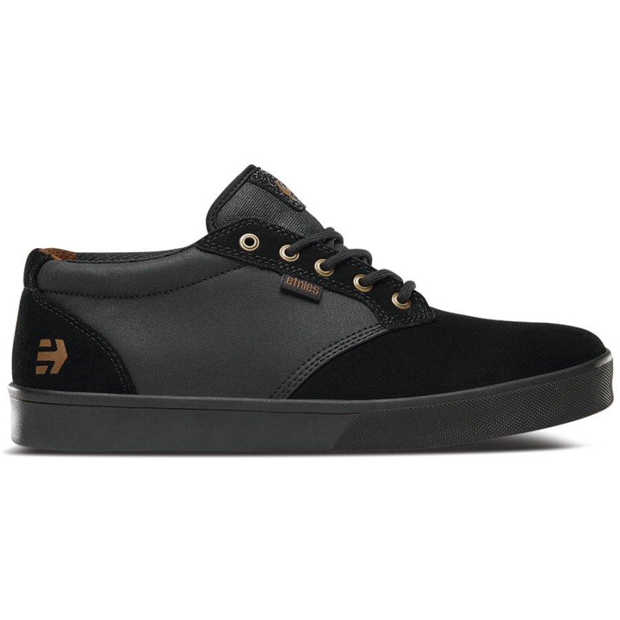 Etnies Jameson Mid Crank Preto