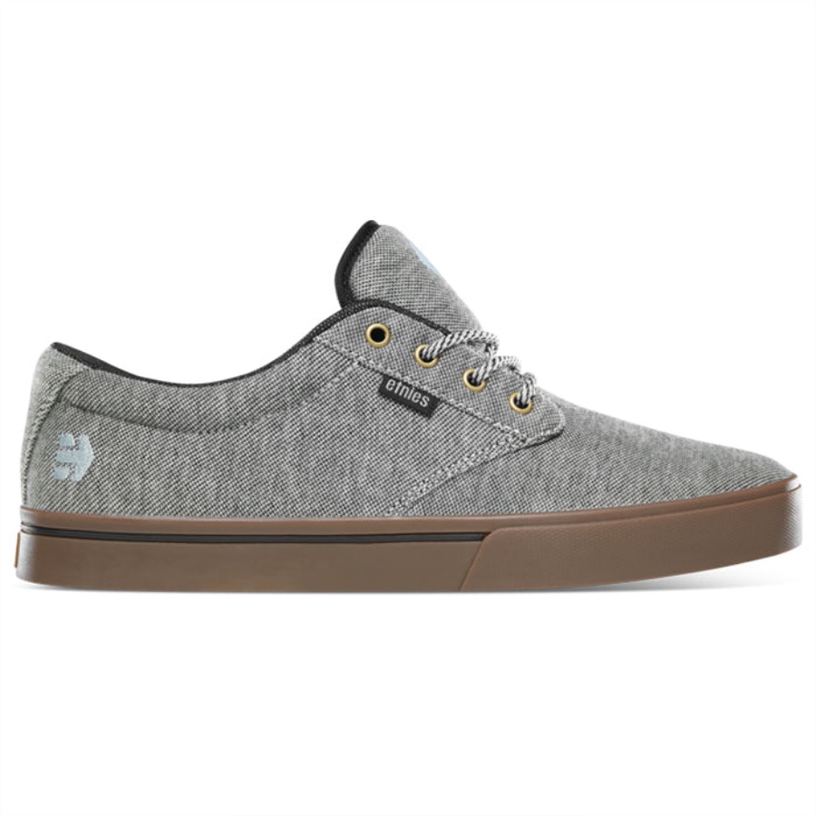 Etnies Jameson Preserve Cinza/preto/goma