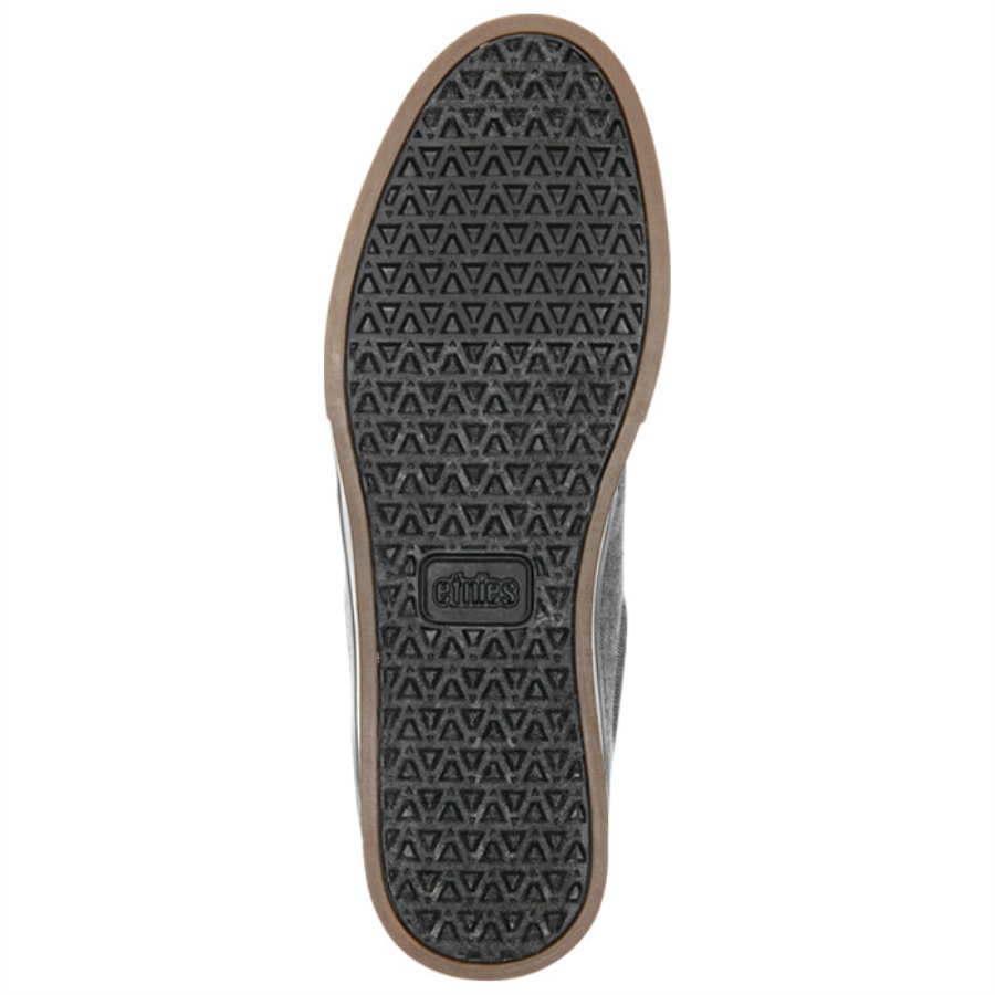 Etnies Jameson Preserve Cinza/preto/goma