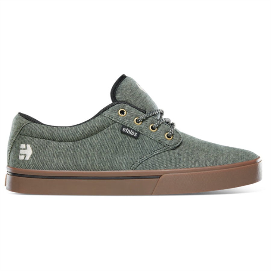 Etnies Jameson Preserve Azeitona/preta/goma