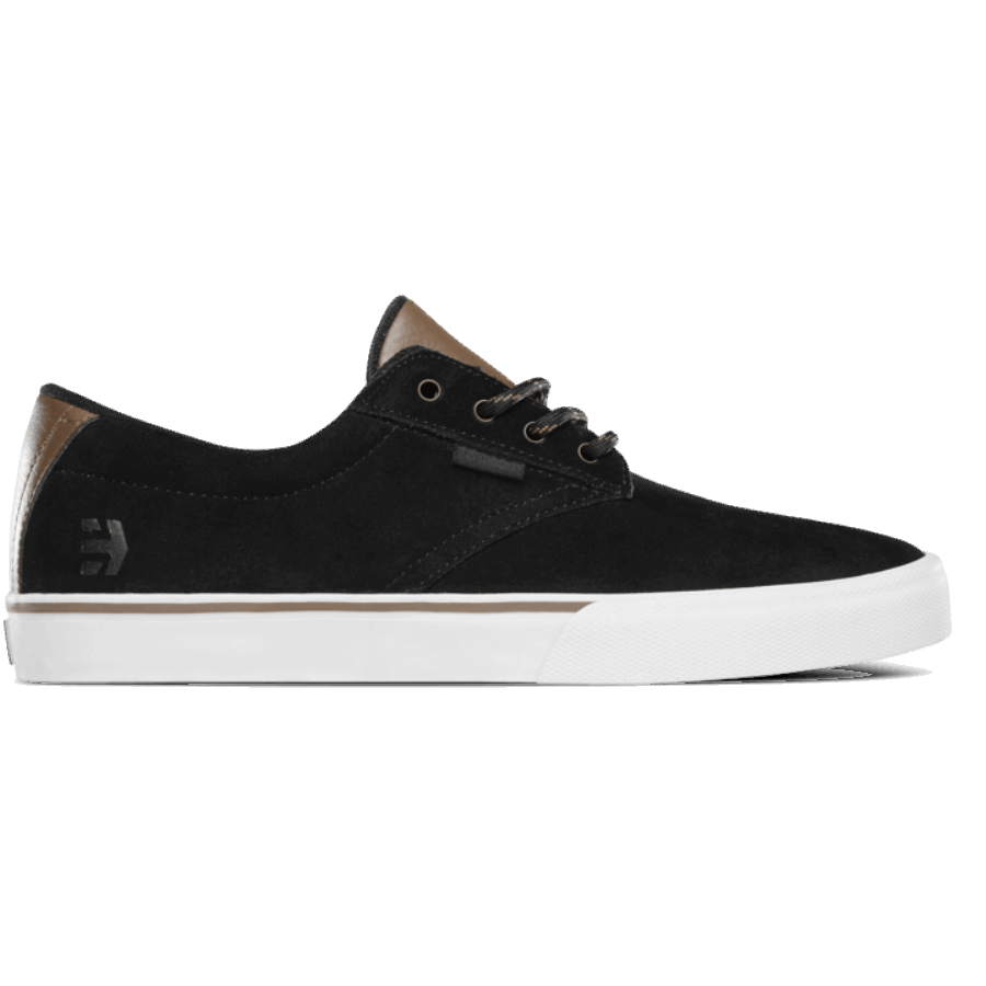 Etnies Jameson Vulc Preto/dourado